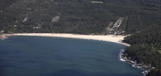 Foto de Playa Lago en Muxía