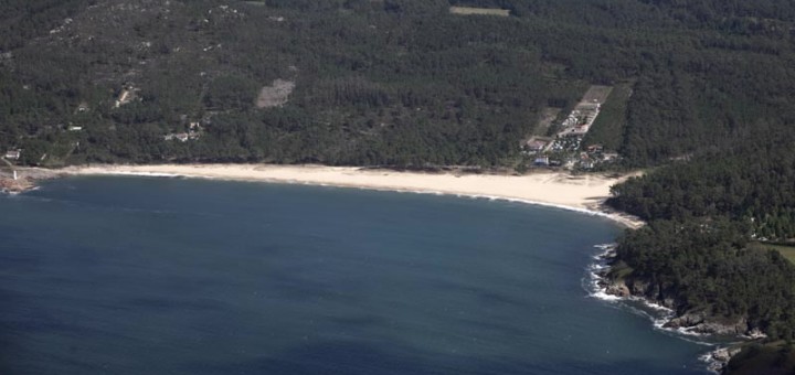 Foto de Playa Lago en Muxía
