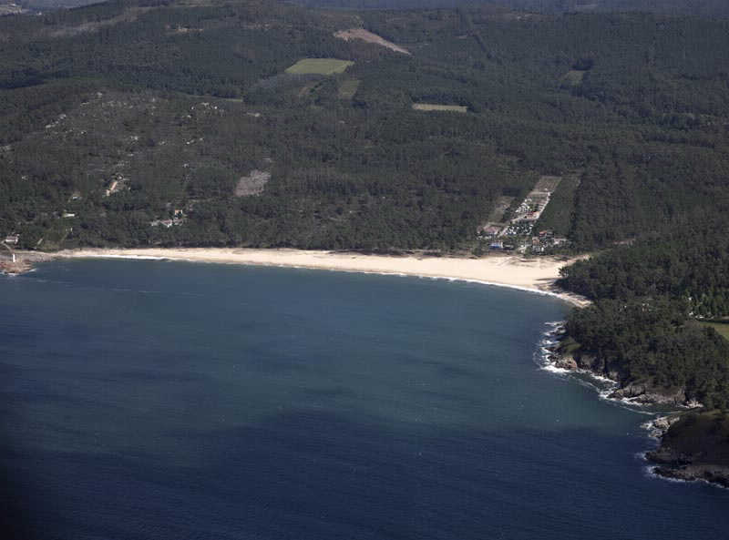 Foto de Playa Lago en Muxía