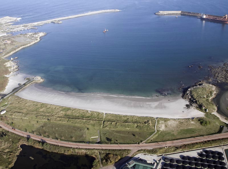 Foto de Playa Lago en Xove