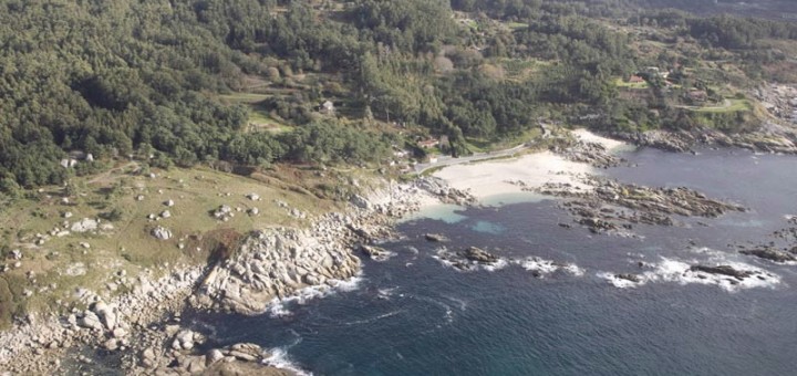 Foto de Playa Lagos en Bueu