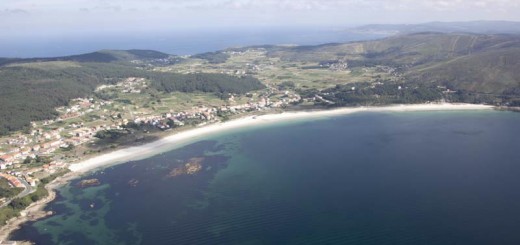 Foto de Playa Langosteira en Fisterra
