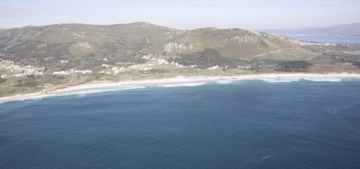 Foto de Playa Lariño en Carnota