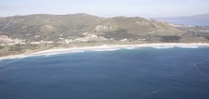 Foto de Playa Lariño en Carnota