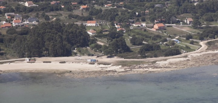 Foto de Playa Lavanqueira en A Illa de Arousa