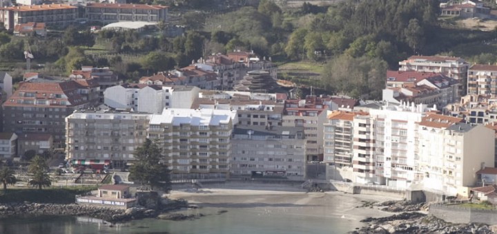 Foto de Playa Lavapanos en Sanxenxo