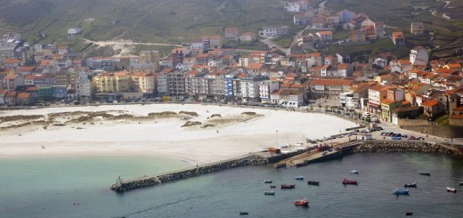 Foto de Playa Laxe en Laxe
