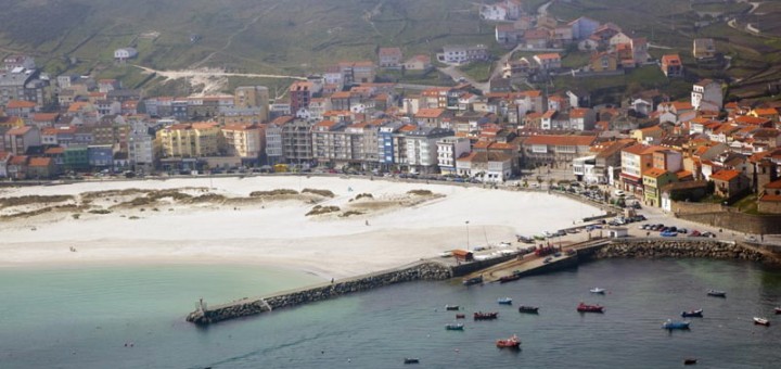 Foto de Playa Laxe en Laxe