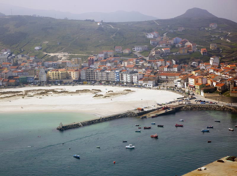 Foto de Playa Laxe en Laxe