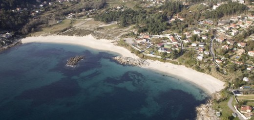 Foto de Playa Liméns en Cangas