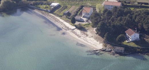 Foto de Playa Liñares en Muros