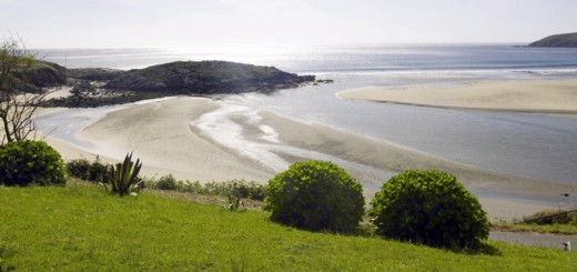 Foto de Playa Lires en Cee