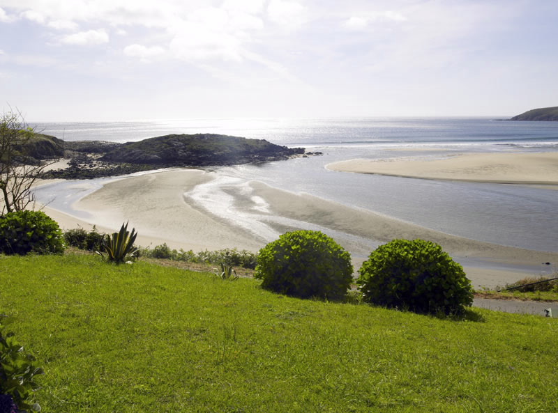 Foto de Playa Lires en Cee