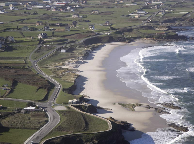 Foto de Playa Llas en Foz