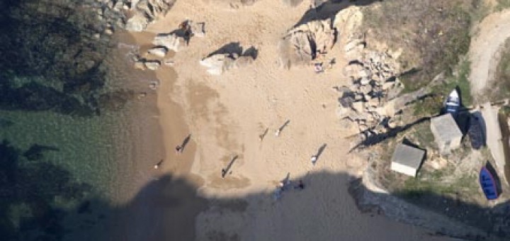 Foto de Playa Lobariz en Ferrol