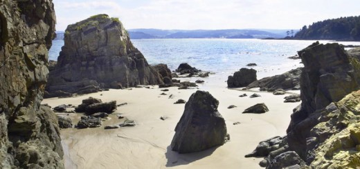 Foto de Playa Lobos en Sada