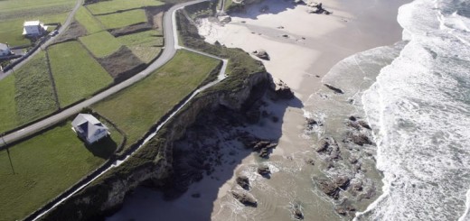 Foto de Playa Lóngara en Barreiros