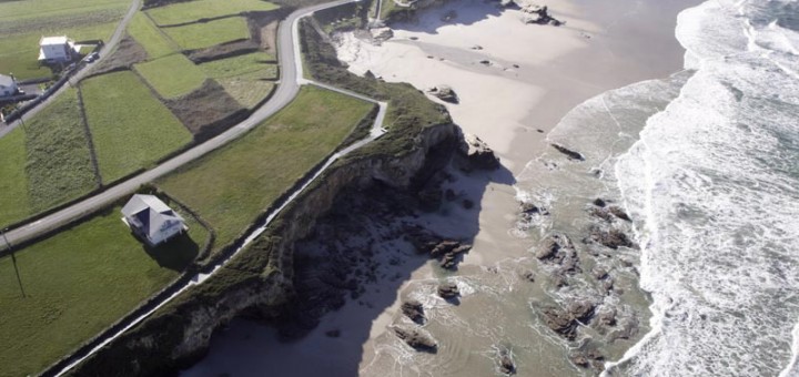 Foto de Playa Lóngara en Barreiros