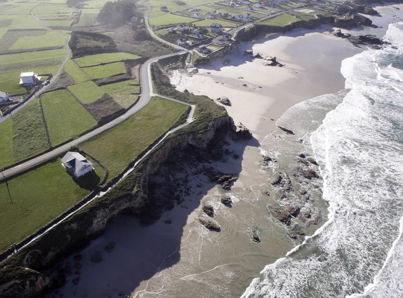Foto de Playa Lóngara en Barreiros
