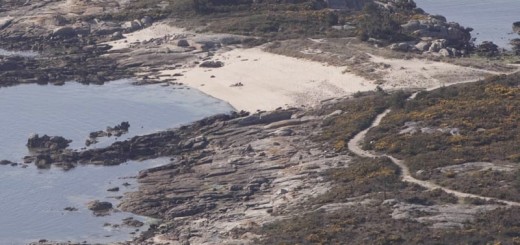 Foto de Playa Lontreira en A Illa de Arousa