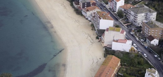 Foto de Playa Loureiro en Bueu