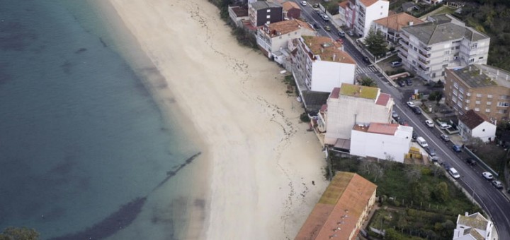 Foto de Playa Loureiro en Bueu