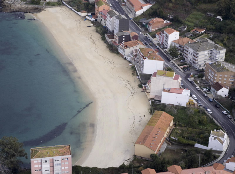 Foto de Playa Loureiro en Bueu