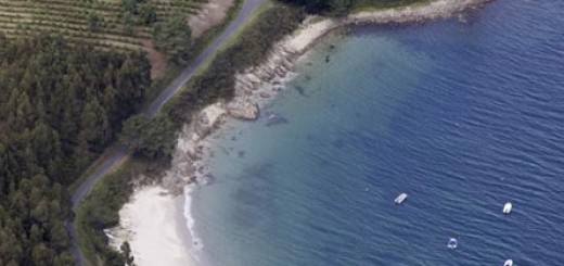 Foto de Playa Loureiros en Muxía