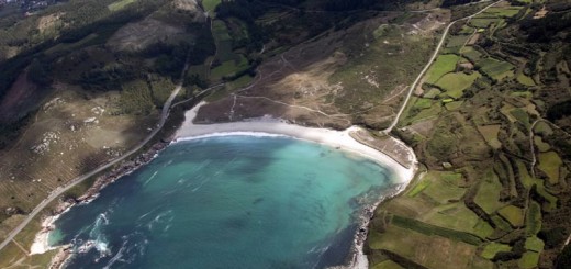 Foto de Playa Lourido en Muxía