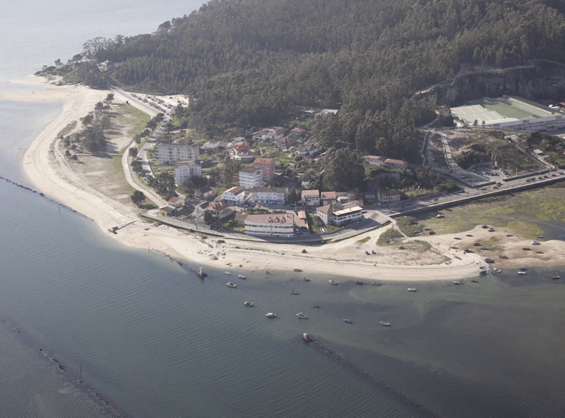 Foto de Playa Lourido en Poio