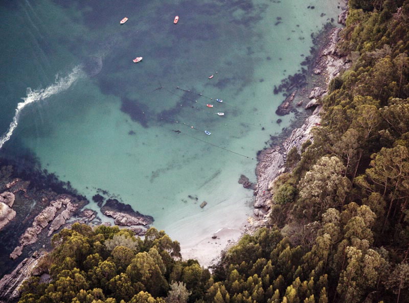 Foto de Playa Lourido en Sada