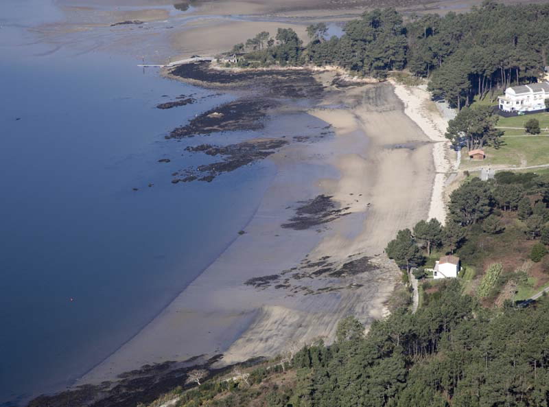 Foto de Playa Mallante en Outes
