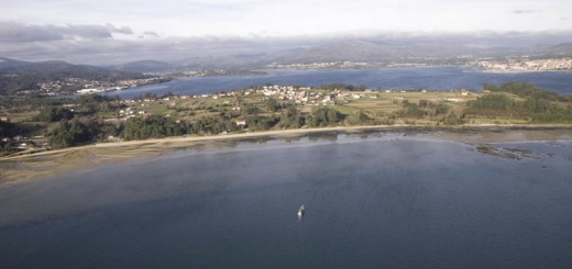 Foto de Playa Mañóns en Boiro
