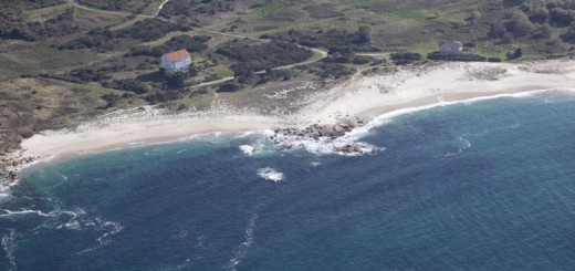 Foto de Playa Mar de Lira en Carnota