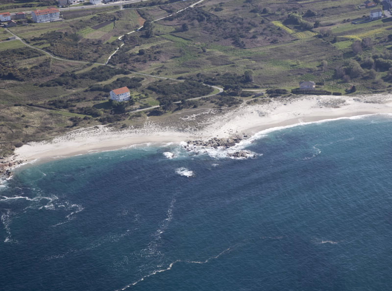 Foto de Playa Mar de Lira en Carnota