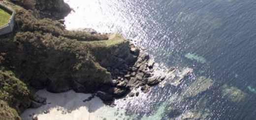 Foto de Playa Margaritas en Oleiros