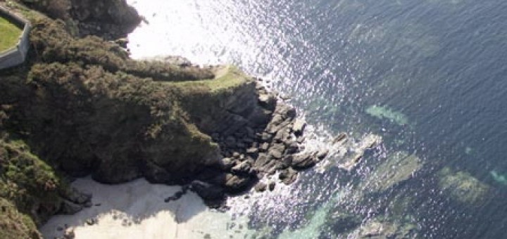 Foto de Playa Margaritas en Oleiros