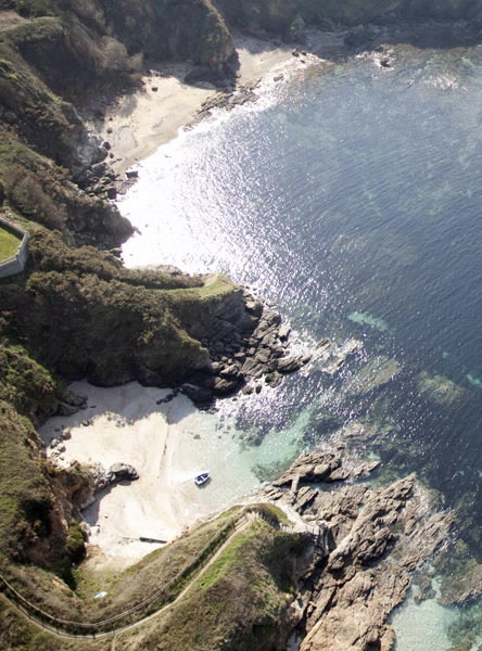 Foto de Playa Margaritas en Oleiros