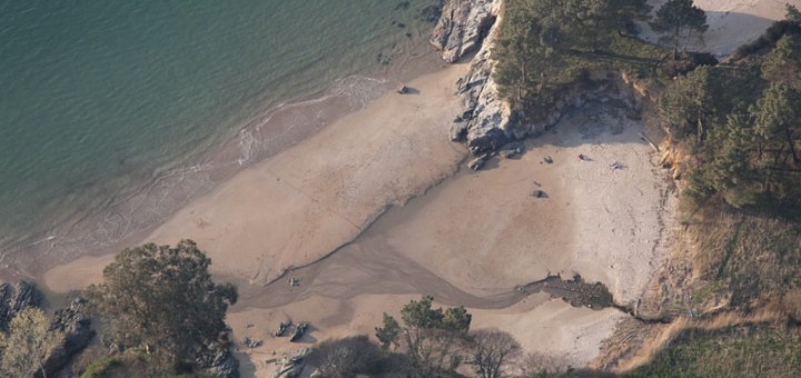 Foto de Playa Marín en Miño