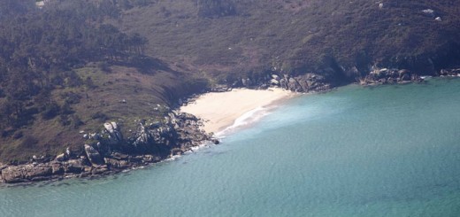 Foto de Playa Maseiras en Cabana de Bergantiños