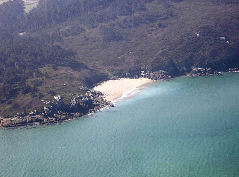 Foto de Playa Maseiras en Cabana de Bergantiños