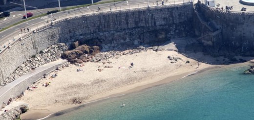 Foto de Playa Matadero en A Coruña