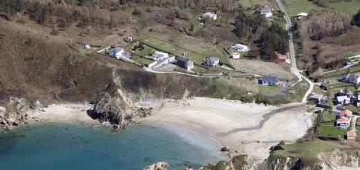 Foto de Playa Mazorgan en Ortigueira