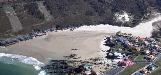 Foto de Playa Meirás - Do Río en Valdoviño