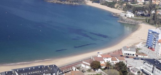 Foto de Playa Mera en Oleiros