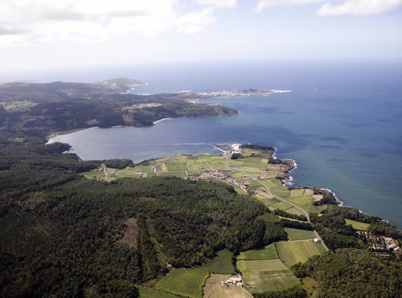 Foto de Playa Merexo en Muxía