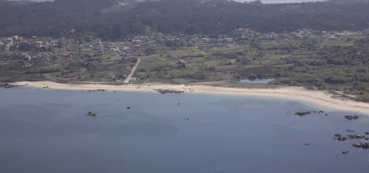 Foto de Playa Mexiloeira en O Grove