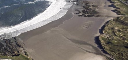 Foto de Playa Moledo en Barreiros
