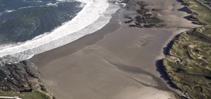 Foto de Playa Moledo en Barreiros