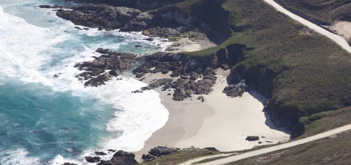 Foto de Playa Montafonte en Carballo